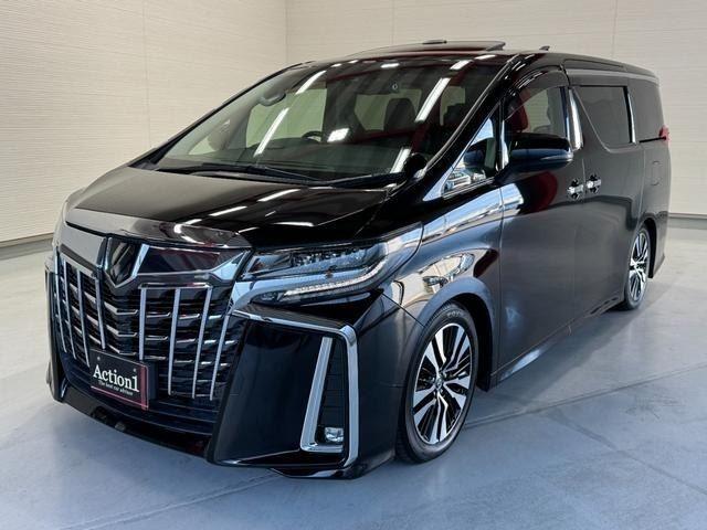 2021 Toyota Alphard 2.5S C Package — Photo 1