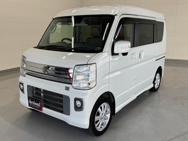 2017 Suzuki Every Wagon PZ TURBO SPECIAL