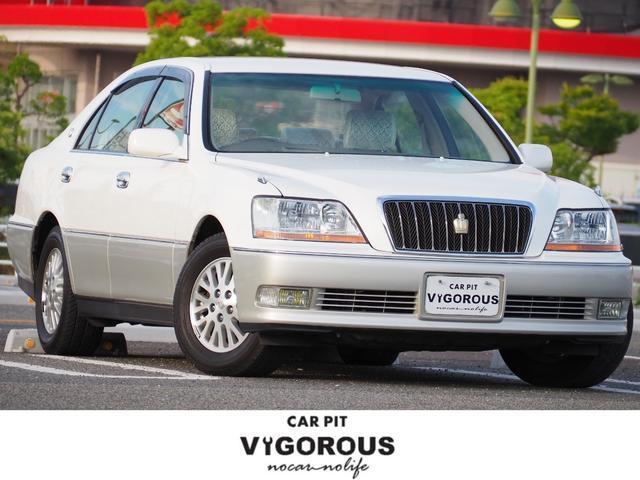 2000 Toyota Crown Majesta 3.0 C Type