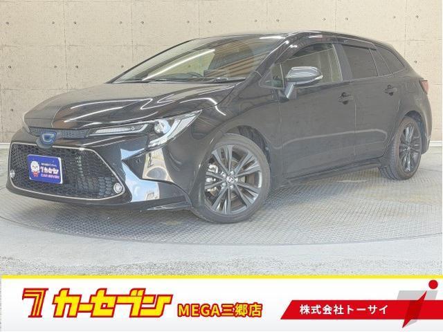 2021 Toyota COROLLA TOURING Hybrid Double V