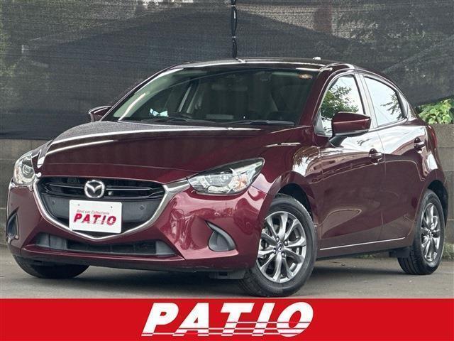 2019 MAZDA Demio 15S Touring — Photo 1