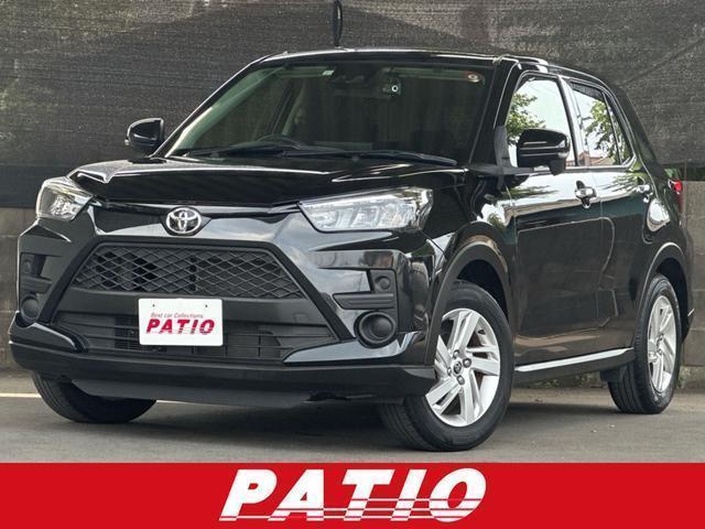 2023 Toyota Raize G