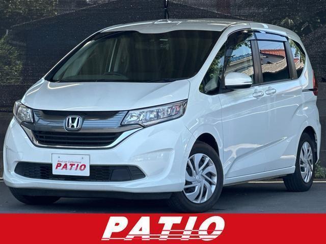 2019 Honda Freed G Honda Sensing