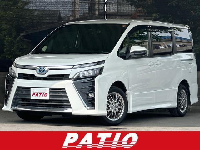 2021 Toyota Voxy Hybrid Hybrid ZS