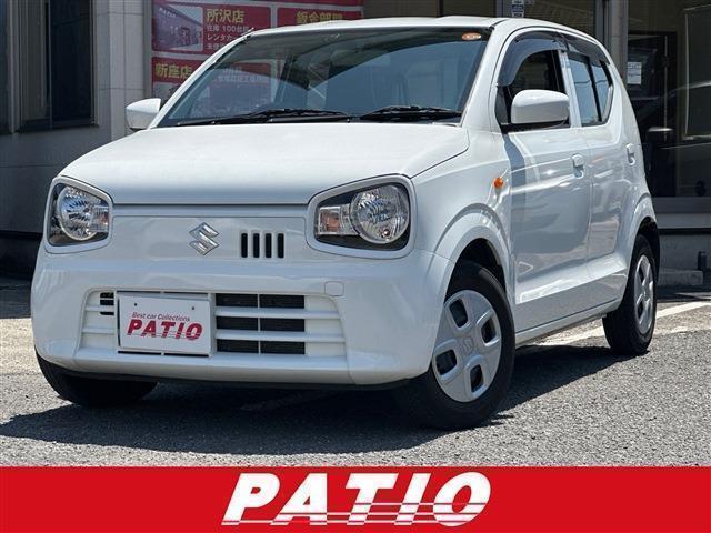 2021 Suzuki Alto 5D L — Photo 1