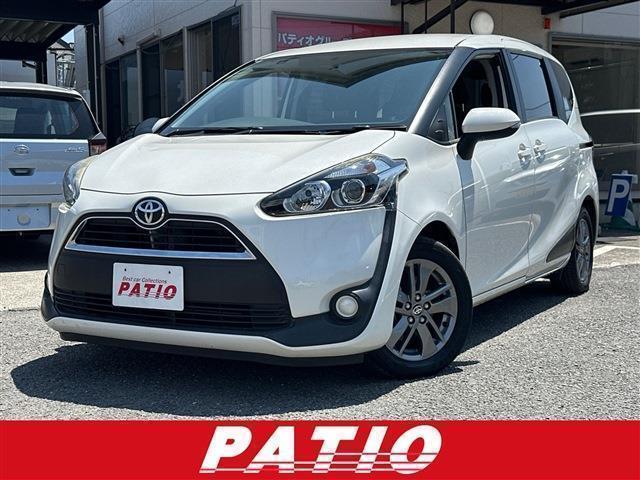 2018 Toyota Sienta G — Photo 1