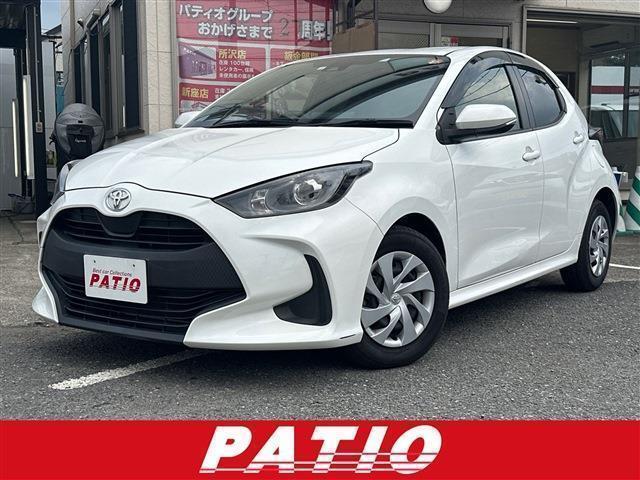 2021 Toyota Yaris X