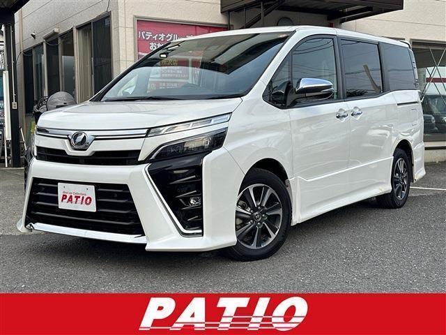 2019 Toyota Voxy ZS Kirameki II