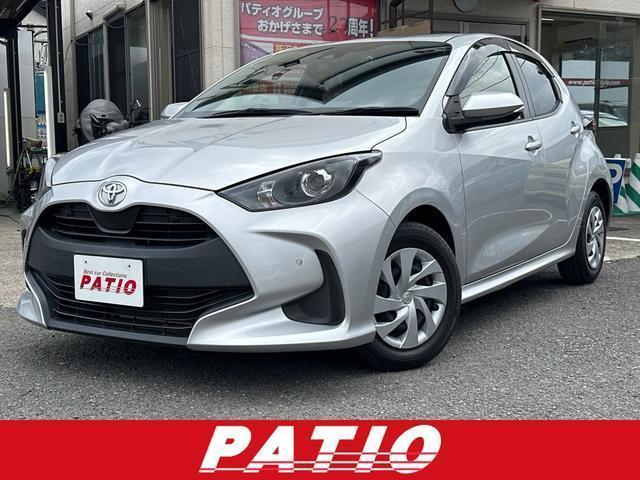 2021 Toyota Yaris X