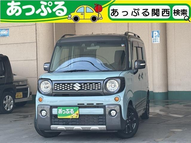 2023 Suzuki SPACIA GEAR Hybrid XZ Pioneer 8-inch Memory Navigation