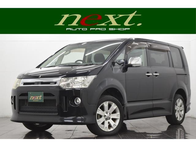 2008 MITSUBISHI Delica D5 G Premium