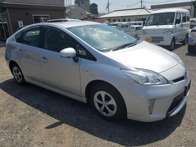 2012 Toyota Prius L