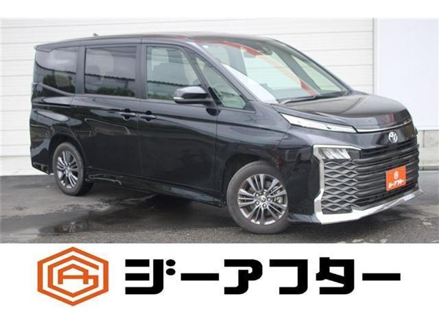 2023 Toyota Voxy 2.0 S-G 8 Seater