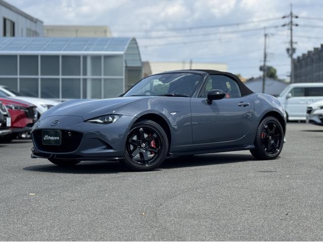 2026 MAZDA Roadster Mazdaspeed Racing Roadster