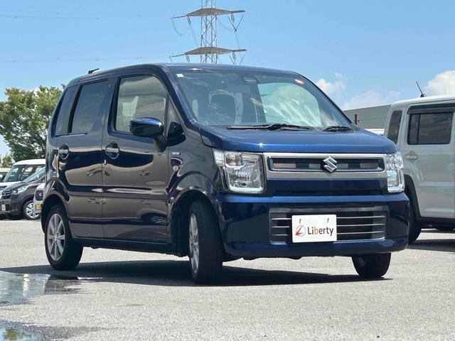 2018 Suzuki WagonR Hybrid FX Limited