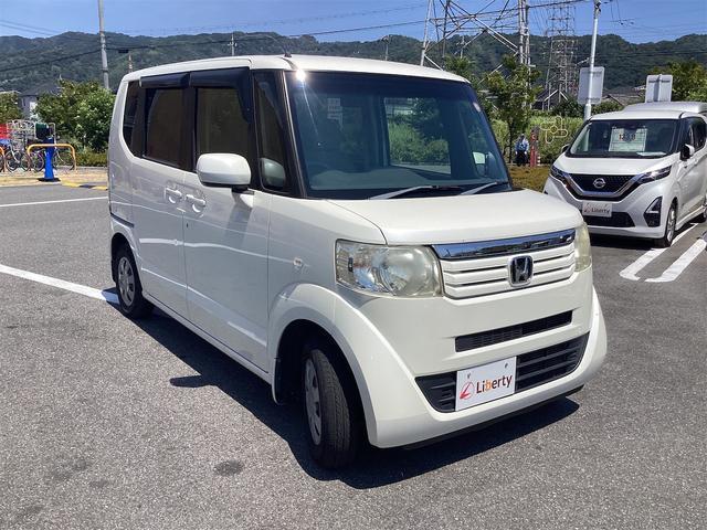 2012 Honda N BOX G・L Package