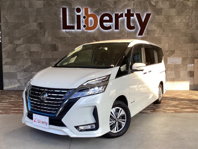 2021 Nissan Serena e-POWER e-POWER Highway Star V