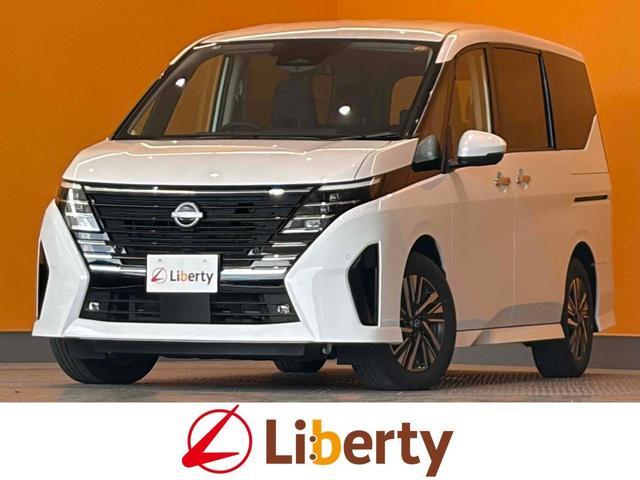 2025 Nissan Serena e-POWER e-POWER Highway Star V