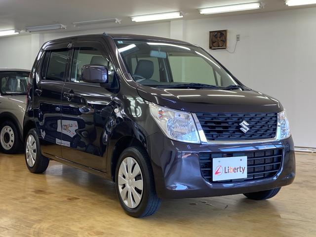 2016 Suzuki WagonR FA