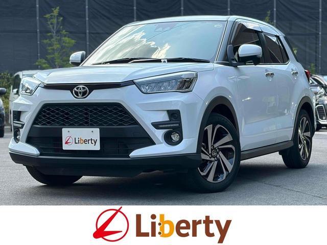 2022 Toyota Raize Z — Photo 1