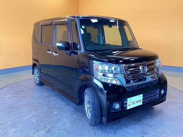 2017 Honda N BOX Custom G・L Package