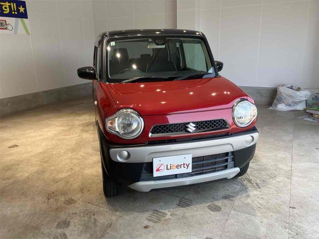 2015 Suzuki Hustler G