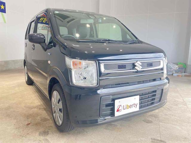 2021 Suzuki WagonR Hybrid FX