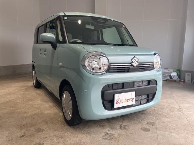 2025 Suzuki WagonR Smile G