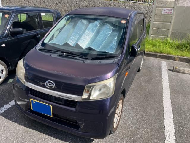 2014 Daihatsu Move X SA