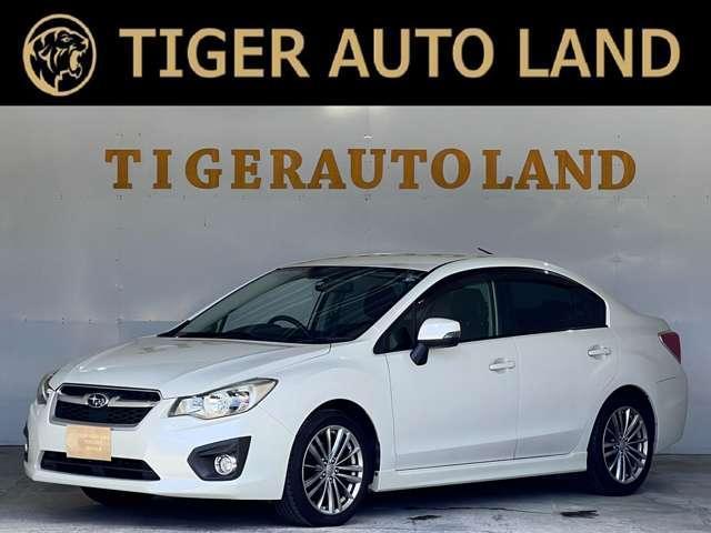 2012 Impreza G4 2.0i-S