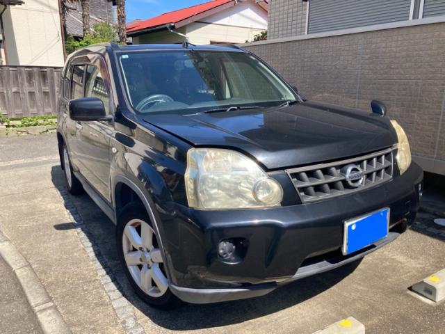 2008 Nissan X-Trail 25X