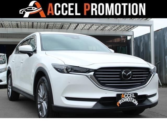 2019 Mazda CX-8 XD Proactive