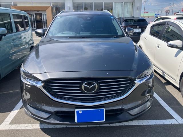 2018 MAZDA CX-8 4WD XD L Package