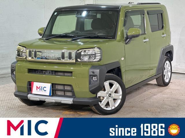 2022 Daihatsu Taft G Turbo Chrome Venture