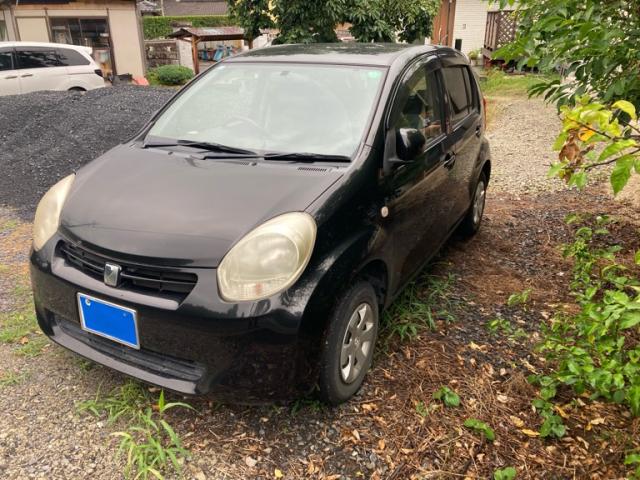 2013 Toyota Passo Special X Kuturogi