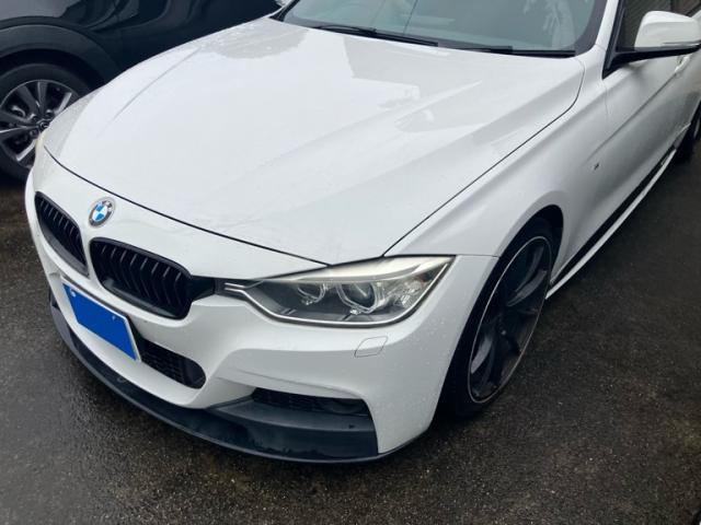 2013 BMW BMW 3series 320d M Sport