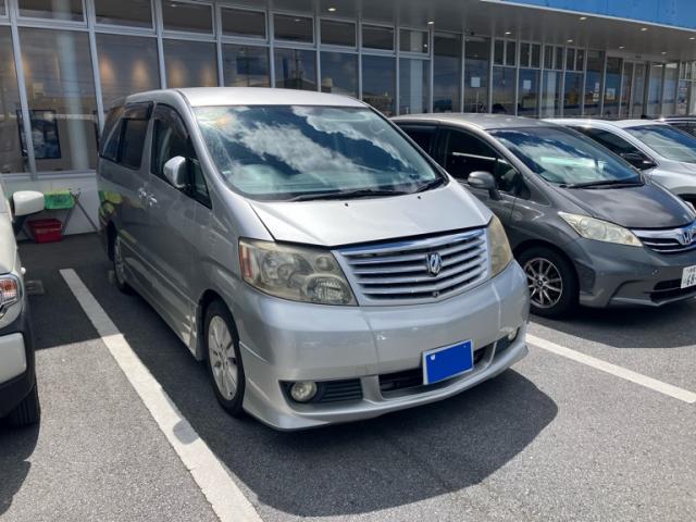 2003 Toyota Alphard MS