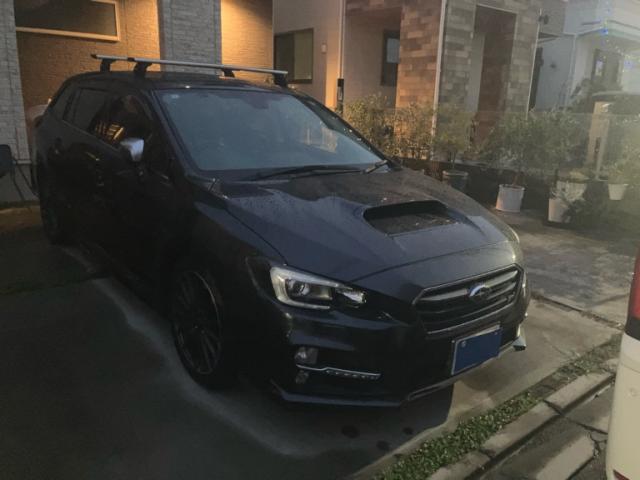 2016 Levorg 2.0 STI Sport EyeSight