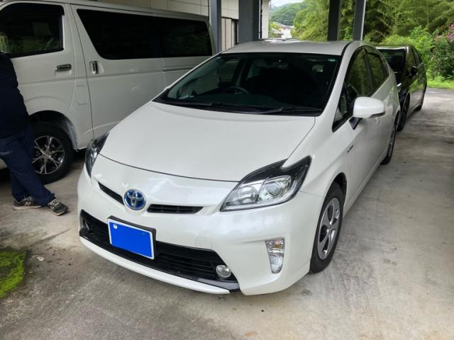 2013 Toyota Prius S