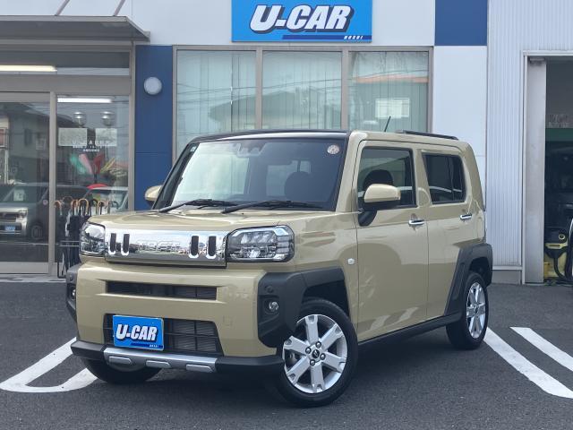 2024 Daihatsu Taft G Chrome Venture