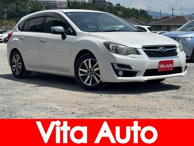 2015 Subaru Impreza Sport 2.0i Proud Edition