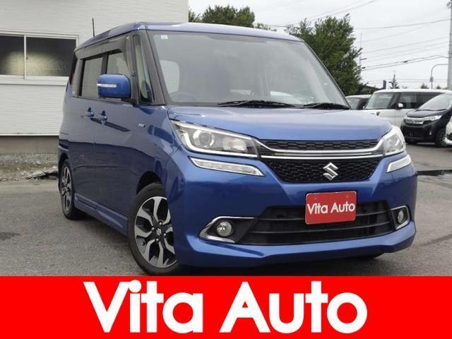 2015 Suzuki Solio Bandit Hybrid MV