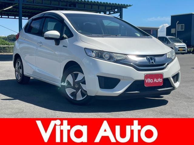 2013 Honda FIT HYBRID L Package
