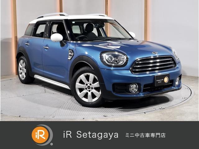 2017 MINI Crossover Cooper D Crossover