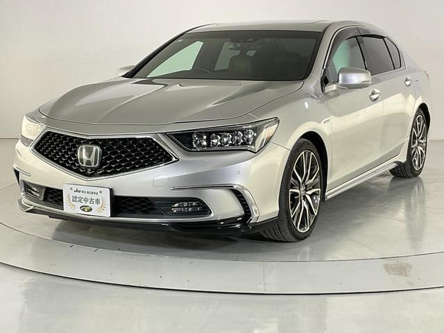 2018 Honda Legend Sedan Hybrid EX 4WD