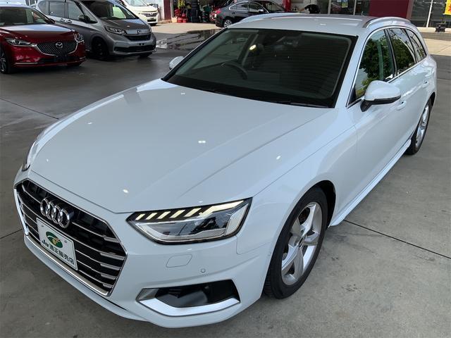2021 Audi Audi A4 35 TFSI Advanced