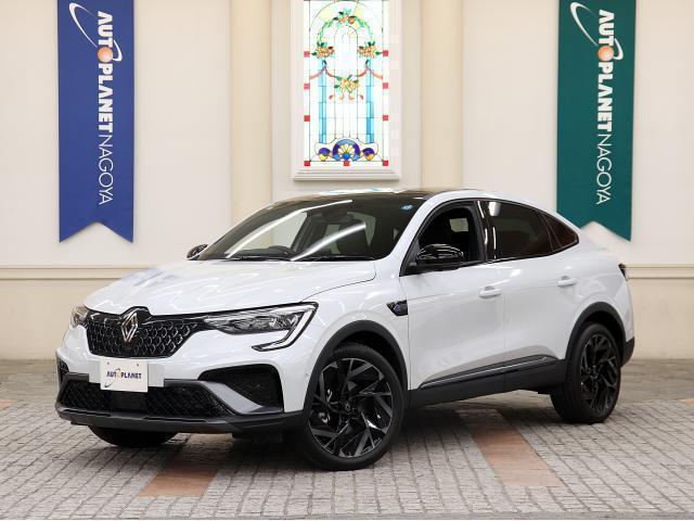 2025 Renault Arkana Esprit Alpine E-Tech Full Hybrid