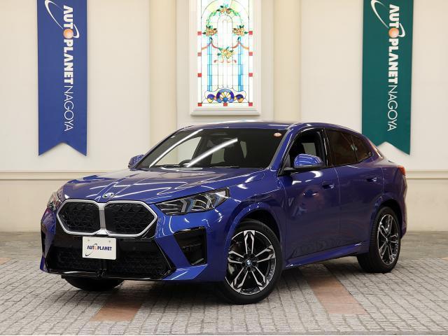 2025 BMW X2 xDrive 20d M Sport