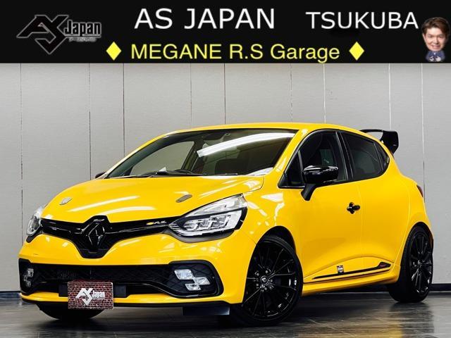 2019 Renault Lutecia 5HB Renault Sport Trophy Akrapovič