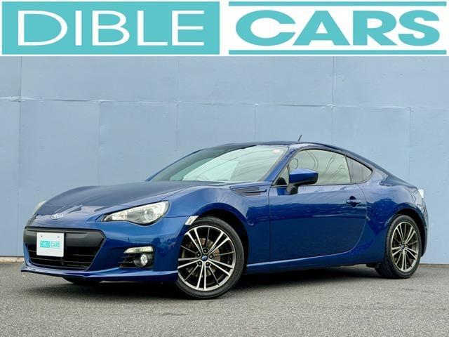 2013 SUBARU BRZ 2.0 S